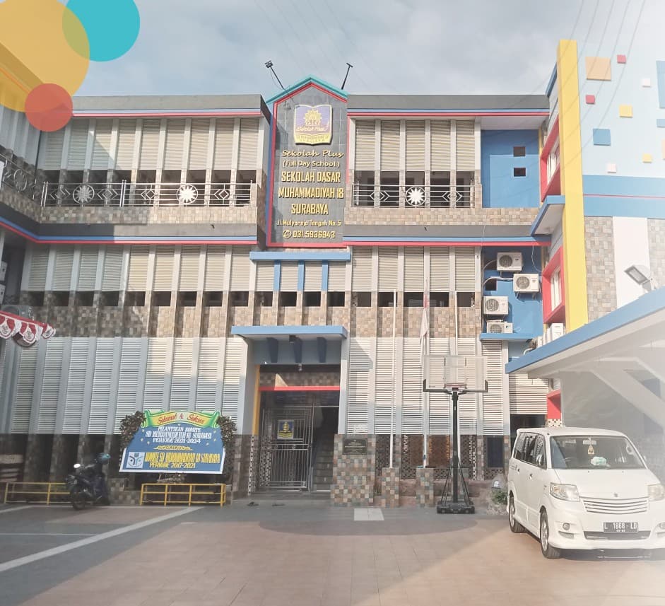 SD Muhammadiyah 18 Surabaya